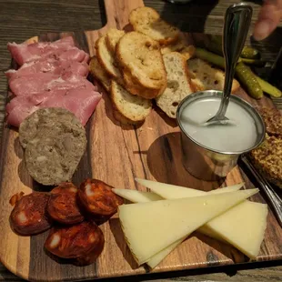 Charcuterie