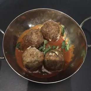 Lamb Meatballs