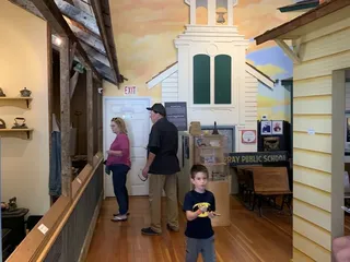 Dublin Heritage Park & Museum