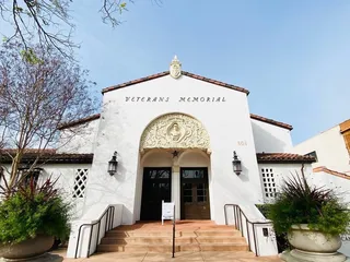 Veterans Memorial Building