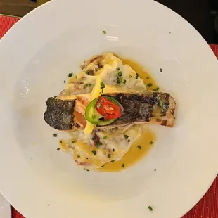 Fresh Atlantic Salmon Filet