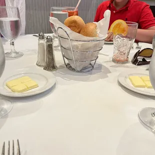 Bread basket