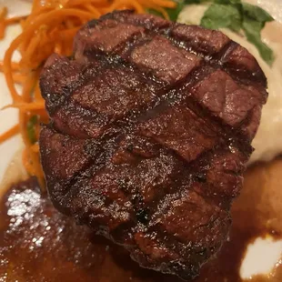 Grilled Filet Mignon