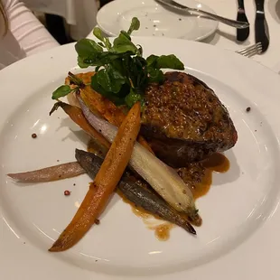 Petit Filet Mignon ($12 Supplement)