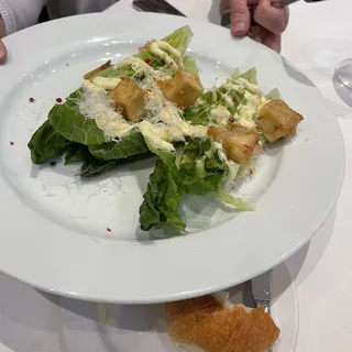 Little Gem Caesar Salad