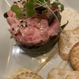 Tuna Tartar