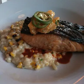 Fresh Atlantic Salmon Filet