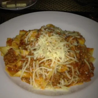 Lamb Bolognese