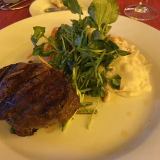 Grilled Filet Mignon
