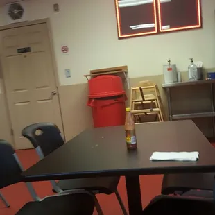 interior, sushi and sashimi