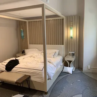 Pardon the next morning after a long exited evening mess!!..  ;-)