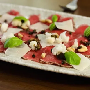 Carpaccio