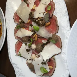Beef Carpaccio