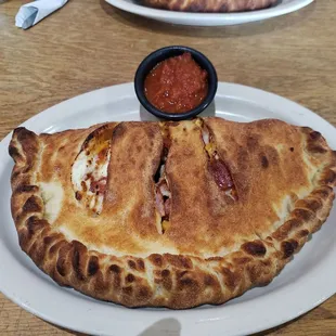 Byo calzone