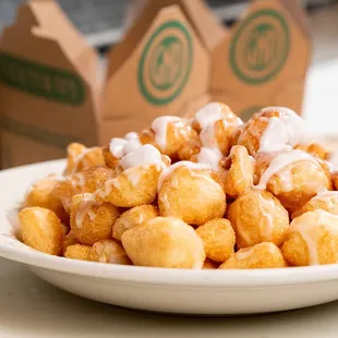 Cinna Nuggs