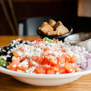 food, salads, salad