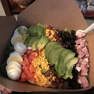 Cobb Salad