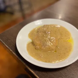 Biscuits and Gravy