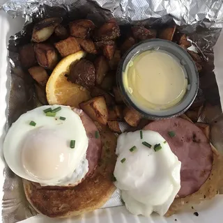 Traditional Benedict