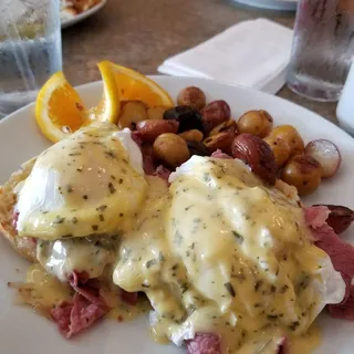 Bagpipe Benedict