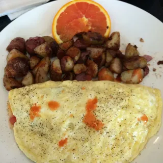 Veggie Omelet