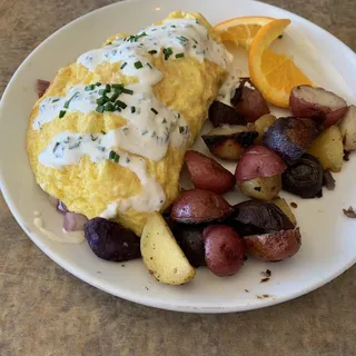 Irish Omelet