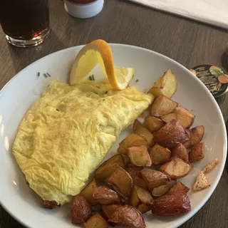 Build Your Own Omelet