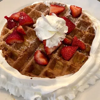 Belgian Waffle
