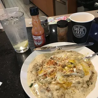 Biscuits and Gravy