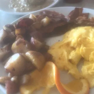Breakfast Potatotes