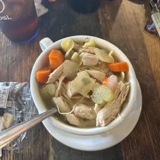 Chicken Noodle Soup