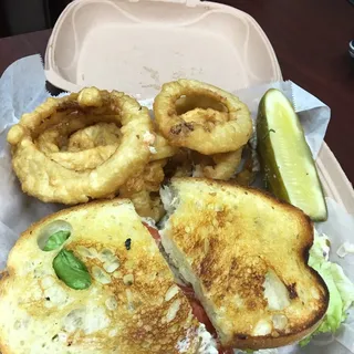 Tuna Melt