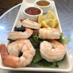 Slap Yo Momma Good Shrimp Cocktail