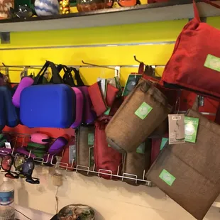 Padded bags for your precious things