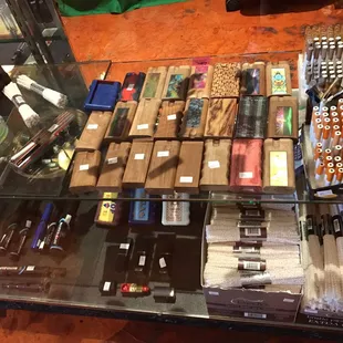 Dug outs, bats, pipe cleaners &amp; more pipes