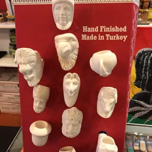 Meerschaum Pipes