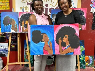 Painting with a Twist