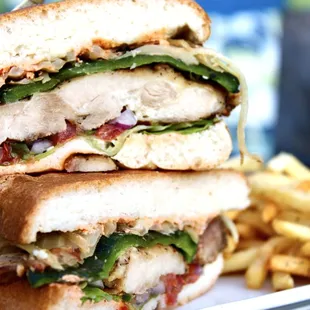 sandwiches, food, sandwich