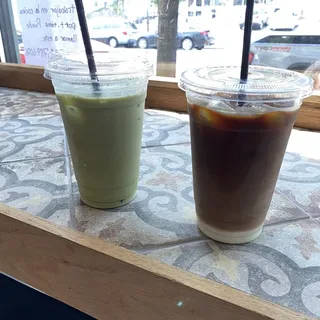 Vietnamese Cold Brew