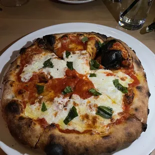 Margherita Pizza