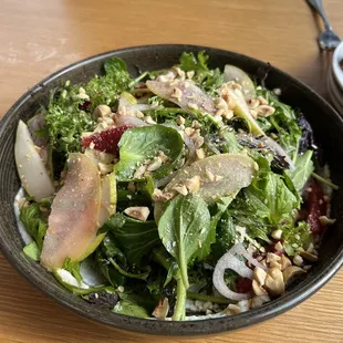 Locals Greens Salad