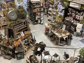 Tony's Garden Center