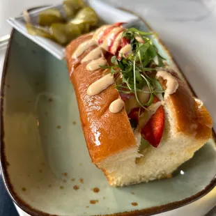 Lobster Roll