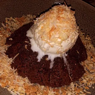 Chocolate Butter Cake