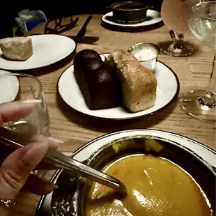 Butternut Squash Soup