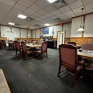 Dining room rear