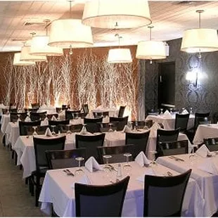 Inside of Glatt A La Carte