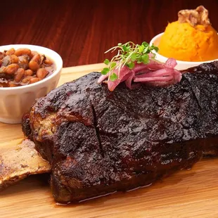 food, ribs, bbq ribs