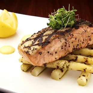 fish, grilled seafood, grilled fish, food, seafood