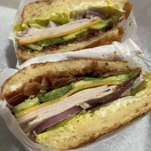 Best breakfast sandwich spot